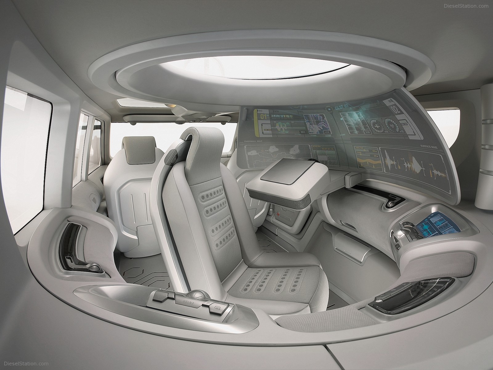 Nissan Terranaut Concept